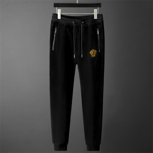 Replica Versace Tracksuits Long Sleeved For Men #1263301 $98.00 USD for Wholesale