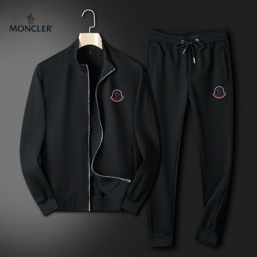 Moncler Tracksuits Long Sleeved For Men #1263347, $80.00 USD, [ITEM#1263347], Moncler Tracksuits