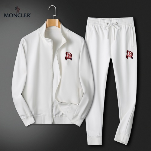 Moncler Tracksuits Long Sleeved For Men #1263354, $80.00 USD, [ITEM#1263354], Moncler Tracksuits