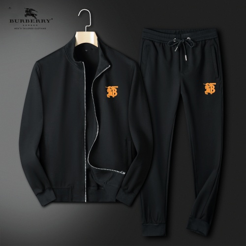 Burberry Tracksuits Long Sleeved For Men #1263363, $80.00 USD, [ITEM#1263363], Burberry Tracksuits