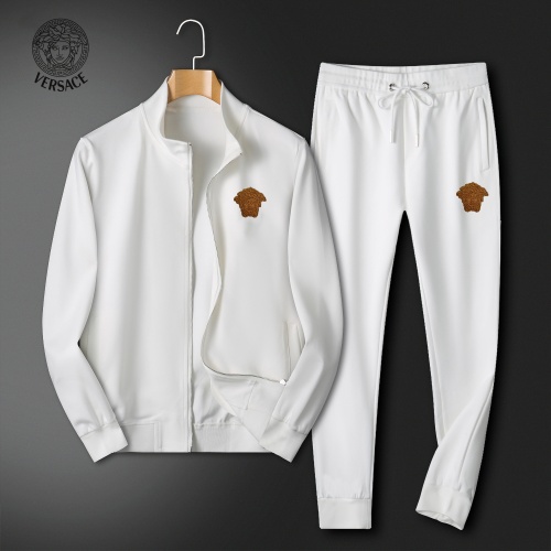 Versace Tracksuits Long Sleeved For Men #1263367, $80.00 USD, [ITEM#1263367], Versace Tracksuits