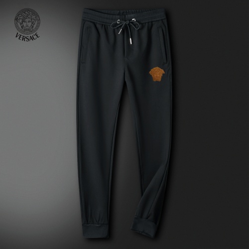 Replica Versace Tracksuits Long Sleeved For Men #1263368 $80.00 USD for Wholesale