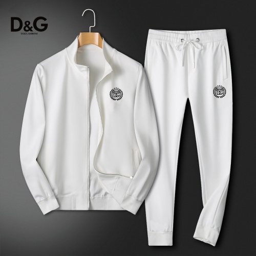 Dolce &amp; Gabbana D&amp;G Tracksuits Long Sleeved For Men #1263387, $80.00 USD, [ITEM#1263387], Dolce &amp; Gabbana D&amp;G Tracksuits