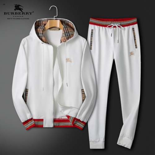 Burberry Tracksuits Long Sleeved For Men #1263399, $80.00 USD, [ITEM#1263399], Burberry Tracksuits