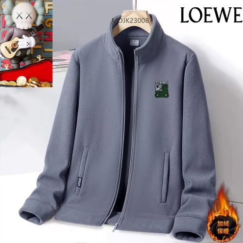 LOEWE Jackets Long Sleeved For Men #1263432, $64.00 USD, [ITEM#1263432], LOEWE Jackets