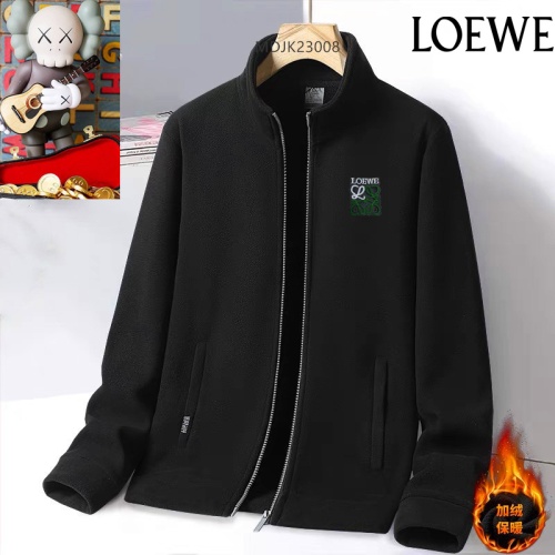 LOEWE Jackets Long Sleeved For Men #1263433, $64.00 USD, [ITEM#1263433], LOEWE Jackets