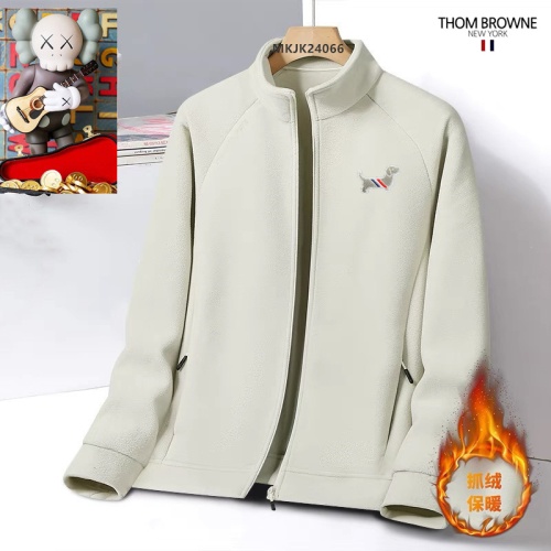 Thom Browne Jackets Long Sleeved For Men #1263446