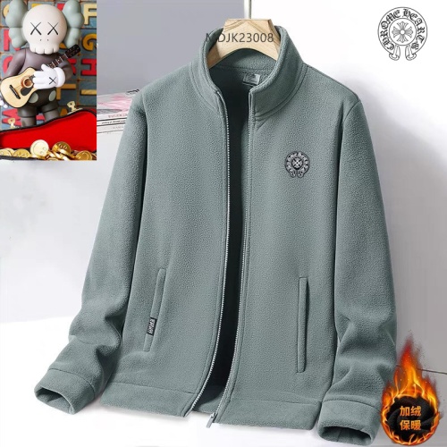 Chrome Hearts Jackets Long Sleeved For Men #1263470