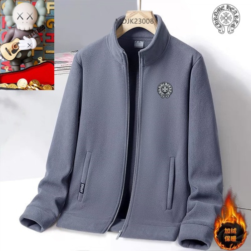 Chrome Hearts Jackets Long Sleeved For Men #1263471