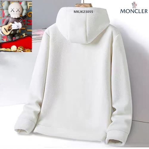 Replica Moncler Jackets Long Sleeved For Men #1263512 $64.00 USD for Wholesale