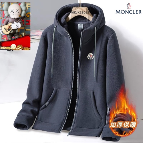 Moncler Jackets Long Sleeved For Men #1263516