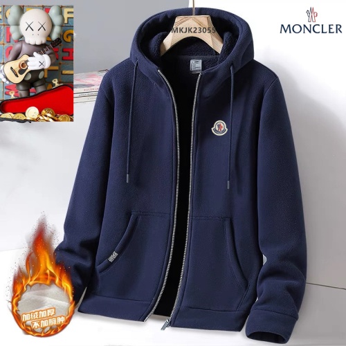 Moncler Jackets Long Sleeved For Men #1263517, $64.00 USD, [ITEM#1263517], Moncler Jackets