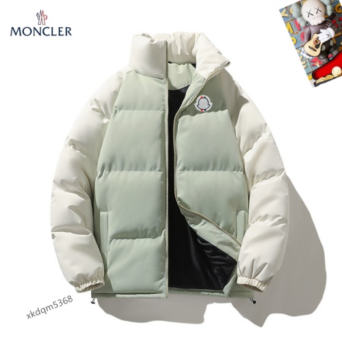 Moncler Jackets Long Sleeved For Men #1263538