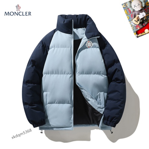 Moncler Jackets Long Sleeved For Men #1263540, $72.00 USD, [ITEM#1263540], Moncler Jackets