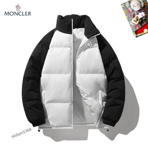 Moncler Jackets Long Sleeved For Men #1263541, $72.00 USD, [ITEM#1263541], Moncler Jackets