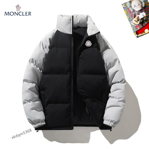 Moncler Jackets Long Sleeved For Men #1263542