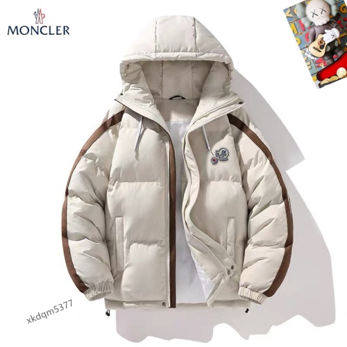 Moncler Jackets Long Sleeved For Men #1263582, $72.00 USD, [ITEM#1263582], Moncler Jackets