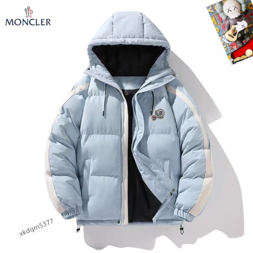 Moncler Jackets Long Sleeved For Men #1263583, $72.00 USD, [ITEM#1263583], Moncler Jackets