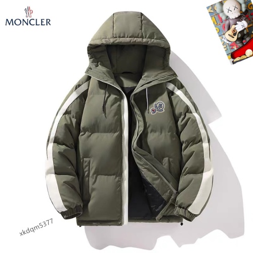 Moncler Jackets Long Sleeved For Men #1263585, $72.00 USD, [ITEM#1263585], Moncler Jackets