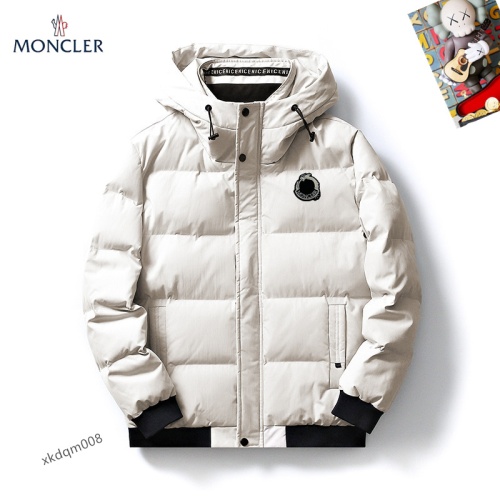 Moncler Jackets Long Sleeved For Men #1263595, $72.00 USD, [ITEM#1263595], Moncler Jackets