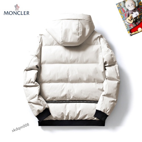 Replica Moncler Jackets Long Sleeved For Men #1263595 $72.00 USD for Wholesale