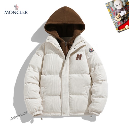 Moncler Jackets Long Sleeved For Men #1263616, $72.00 USD, [ITEM#1263616], Moncler Jackets