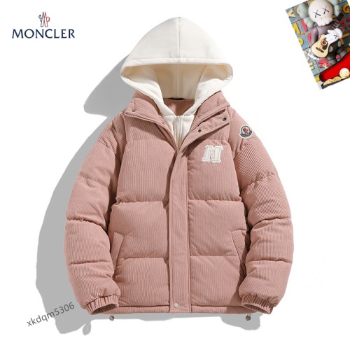 Moncler Jackets Long Sleeved For Men #1263618, $72.00 USD, [ITEM#1263618], Moncler Jackets