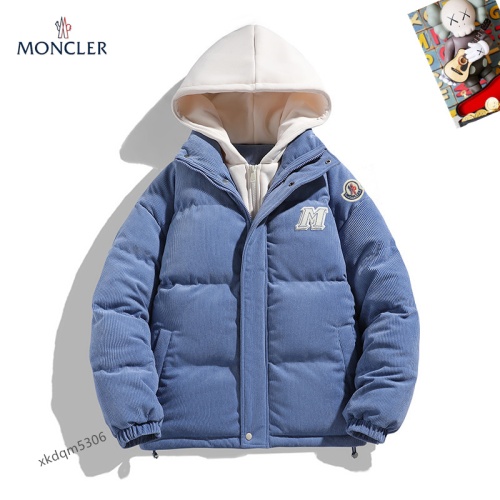 Moncler Jackets Long Sleeved For Men #1263619, $72.00 USD, [ITEM#1263619], Moncler Jackets