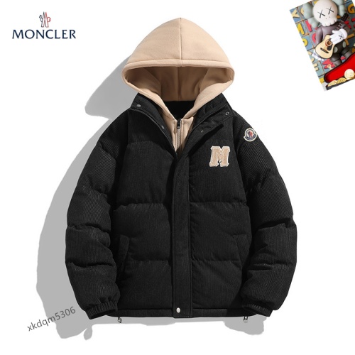 Moncler Jackets Long Sleeved For Men #1263620, $72.00 USD, [ITEM#1263620], Moncler Jackets