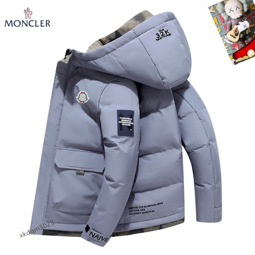 Moncler Jackets Long Sleeved For Men #1263623, $72.00 USD, [ITEM#1263623], Moncler Jackets