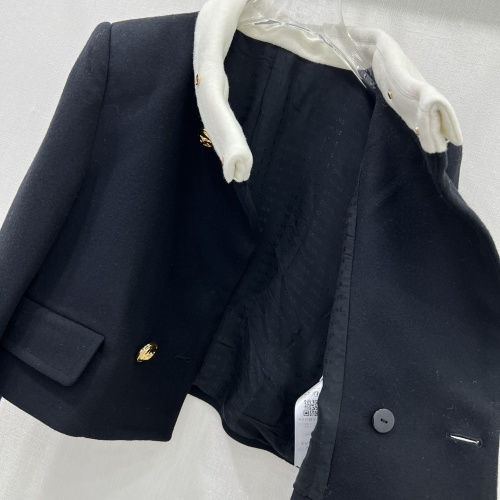 Replica Celine Jackets Long Sleeved For Women #1263641 $132.00 USD for Wholesale