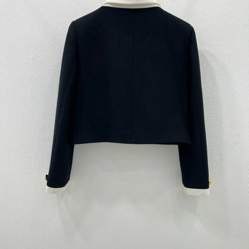 Replica Celine Jackets Long Sleeved For Women #1263641 $132.00 USD for Wholesale