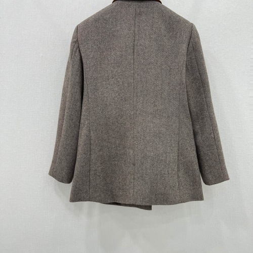 Replica Celine Jackets Long Sleeved For Women #1263650 $132.00 USD for Wholesale