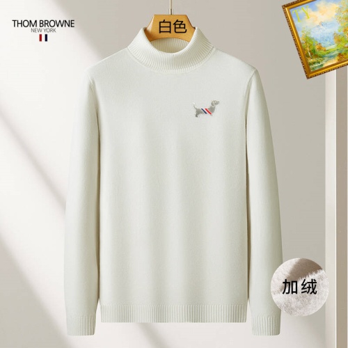 Thom Browne TB Sweaters Long Sleeved For Men #1263690, $48.00 USD, [ITEM#1263690], Thom Browne TB Sweaters