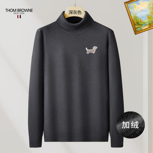 Thom Browne TB Sweaters Long Sleeved For Men #1263692, $48.00 USD, [ITEM#1263692], Thom Browne TB Sweaters