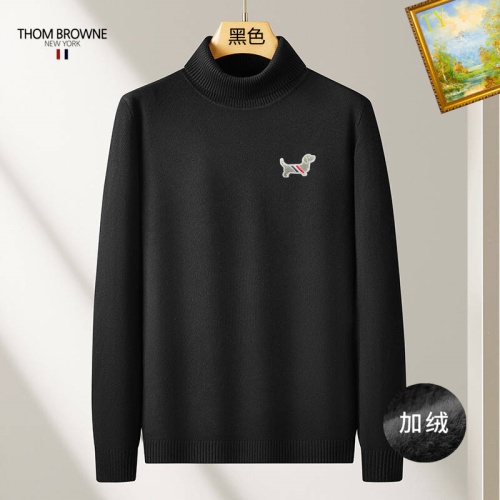 Thom Browne TB Sweaters Long Sleeved For Men #1263693, $48.00 USD, [ITEM#1263693], Thom Browne TB Sweaters