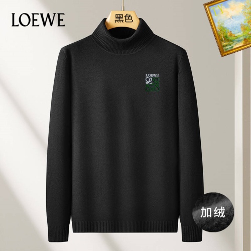 LOEWE Sweaters Long Sleeved For Men #1263717, $48.00 USD, [ITEM#1263717], LOEWE Sweaters