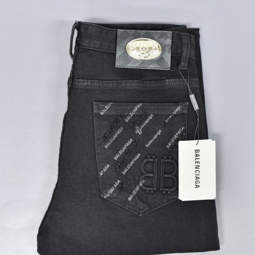 Balenciaga Jeans For Men #1263743, $56.00 USD, [ITEM#1263743], Balenciaga Jeans