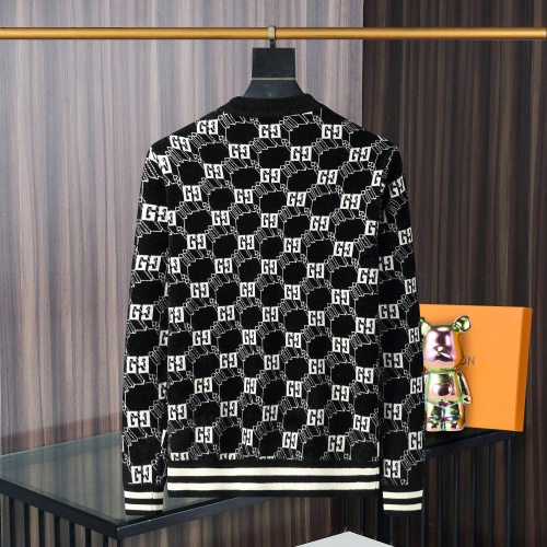 Replica Givenchy Sweater Long Sleeved For Men #1263762 $48.00 USD for Wholesale