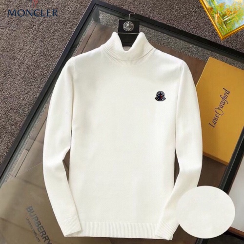 Moncler Sweaters Long Sleeved For Men #1263764, $42.00 USD, [ITEM#1263764], Moncler Sweaters