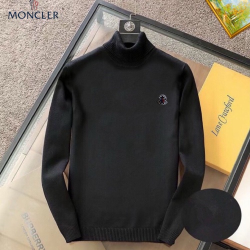 Moncler Sweaters Long Sleeved For Men #1263766, $42.00 USD, [ITEM#1263766], Moncler Sweaters