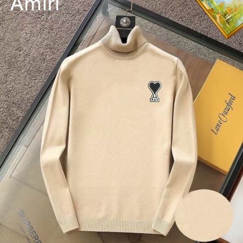 Amiri Sweaters Long Sleeved For Men #1263786, $42.00 USD, [ITEM#1263786], Amiri Sweaters