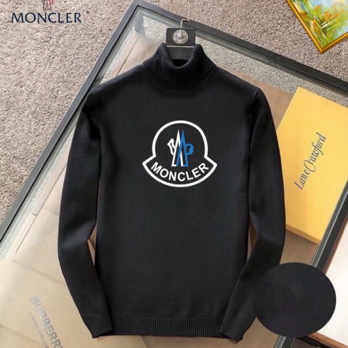 Moncler Sweaters Long Sleeved For Men #1263808, $42.00 USD, [ITEM#1263808], Moncler Sweaters