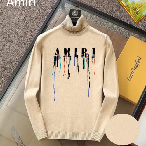 Amiri Sweaters Long Sleeved For Men #1263813