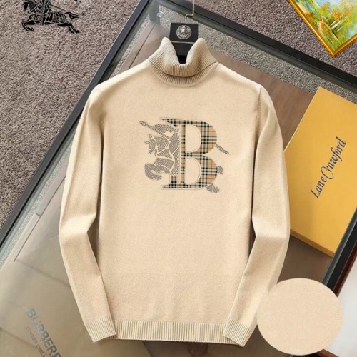 Burberry Fashion Sweaters Long Sleeved For Men #1263816