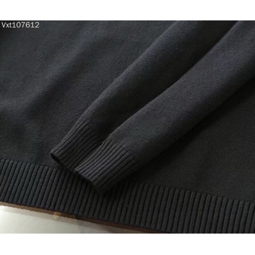 Replica Burberry Fashion Sweaters Long Sleeved For Men #1263817 $42.00 USD for Wholesale