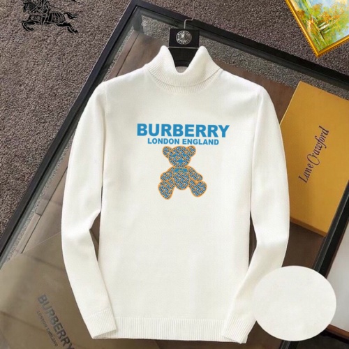 Burberry Fashion Sweaters Long Sleeved For Men #1263827, $42.00 USD, [ITEM#1263827], Burberry Fashion Sweaters