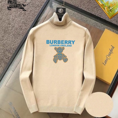 Burberry Fashion Sweaters Long Sleeved For Men #1263828