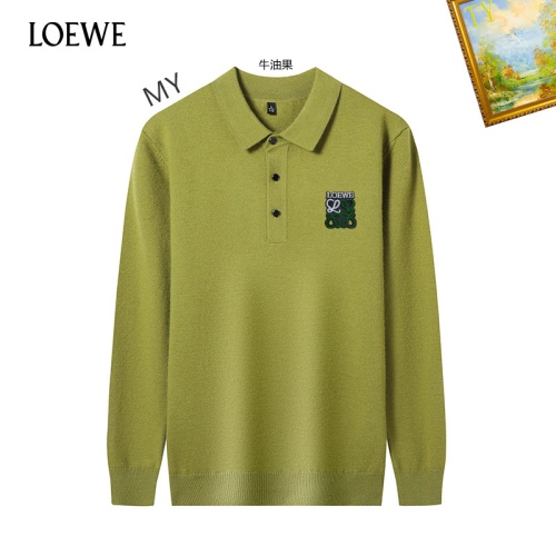 LOEWE Sweaters Long Sleeved For Men #1263849, $42.00 USD, [ITEM#1263849], LOEWE Sweaters