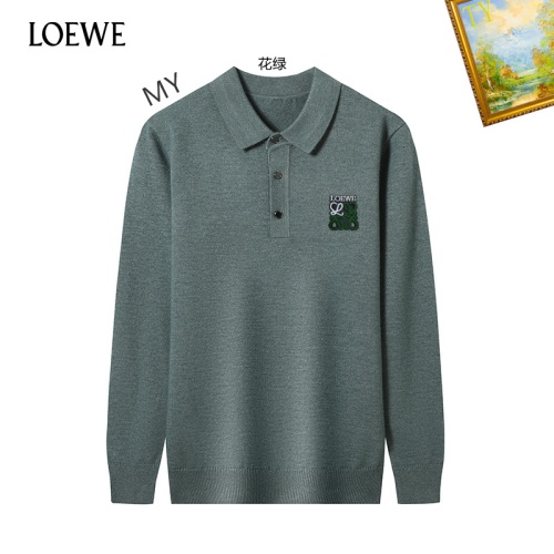 LOEWE Sweaters Long Sleeved For Men #1263850, $42.00 USD, [ITEM#1263850], LOEWE Sweaters